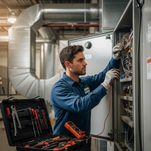 Electrical Contracting in San Antonio, TX: A Practical Guide for Businesses and Homes