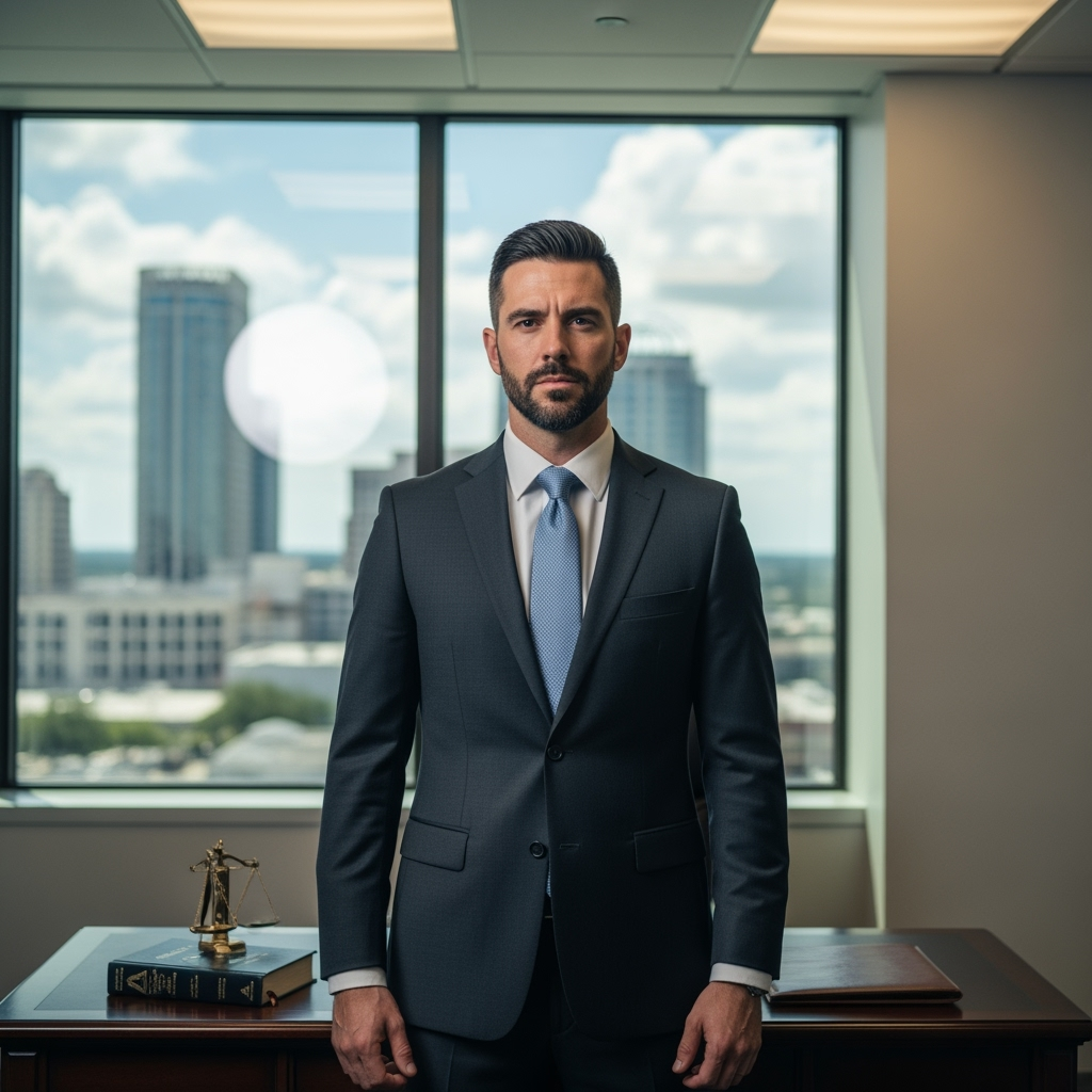 How a Criminal Defense Attorney in Orlando, FL Can Protect Your Rights and Your Future